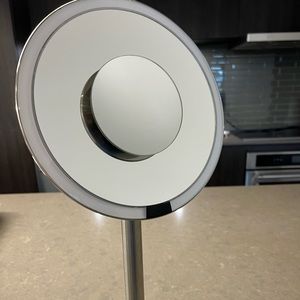 Simplehuman Sensor Makeup Mirror (Old Trio)